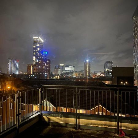 Penthouse Private Room - Top Rated - Great Location Birmingham Eksteriør billede
