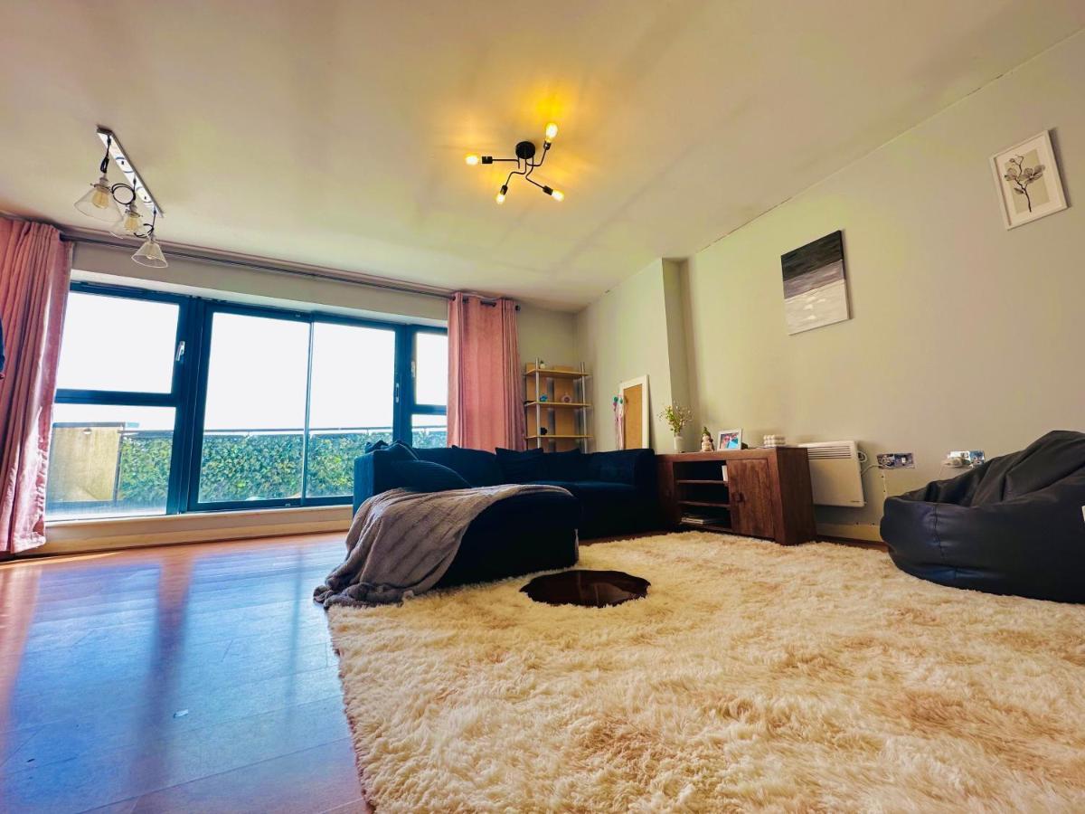 Penthouse Private Room - Top Rated - Great Location Birmingham Eksteriør billede