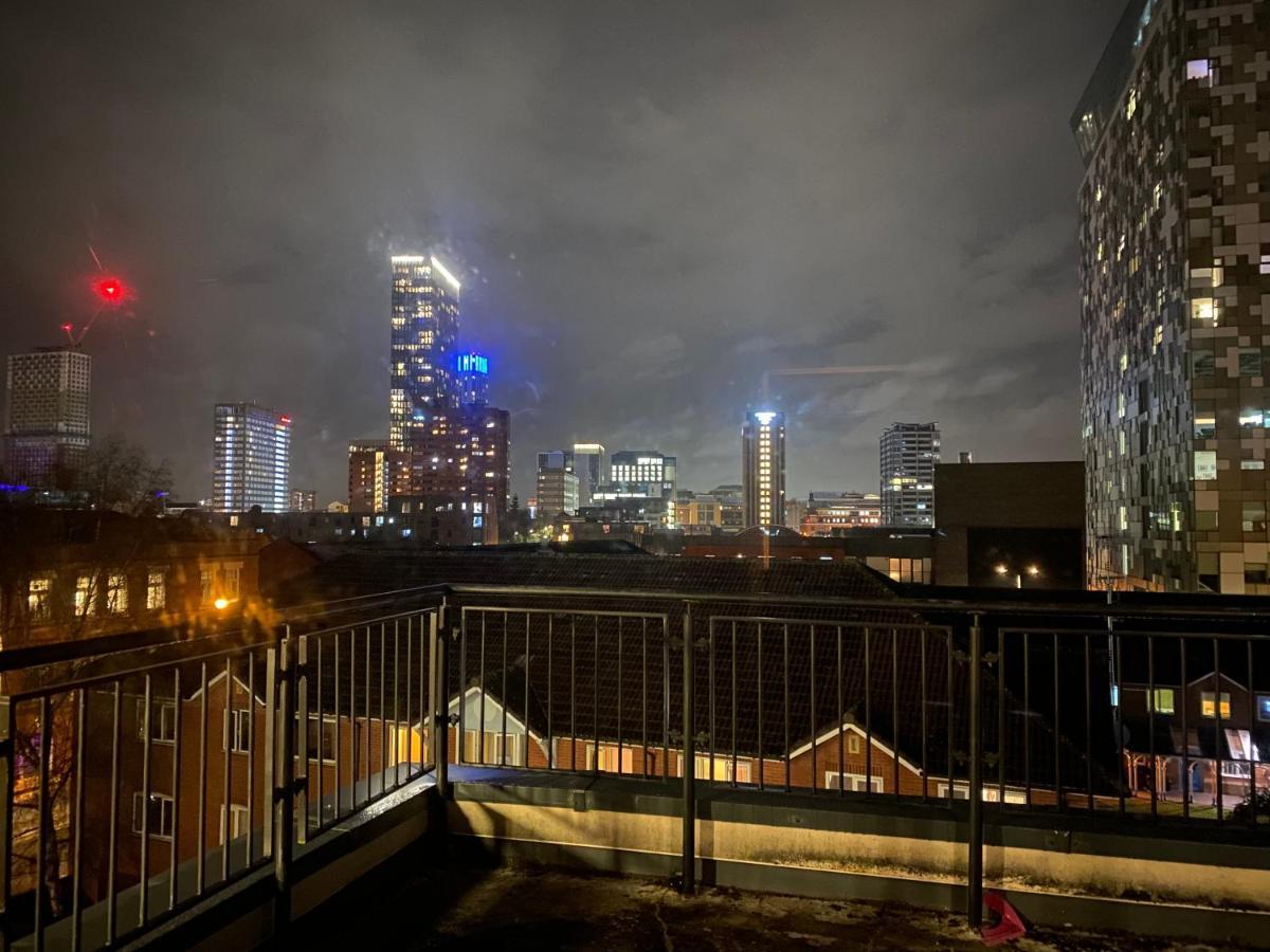 Penthouse Private Room - Top Rated - Great Location Birmingham Eksteriør billede