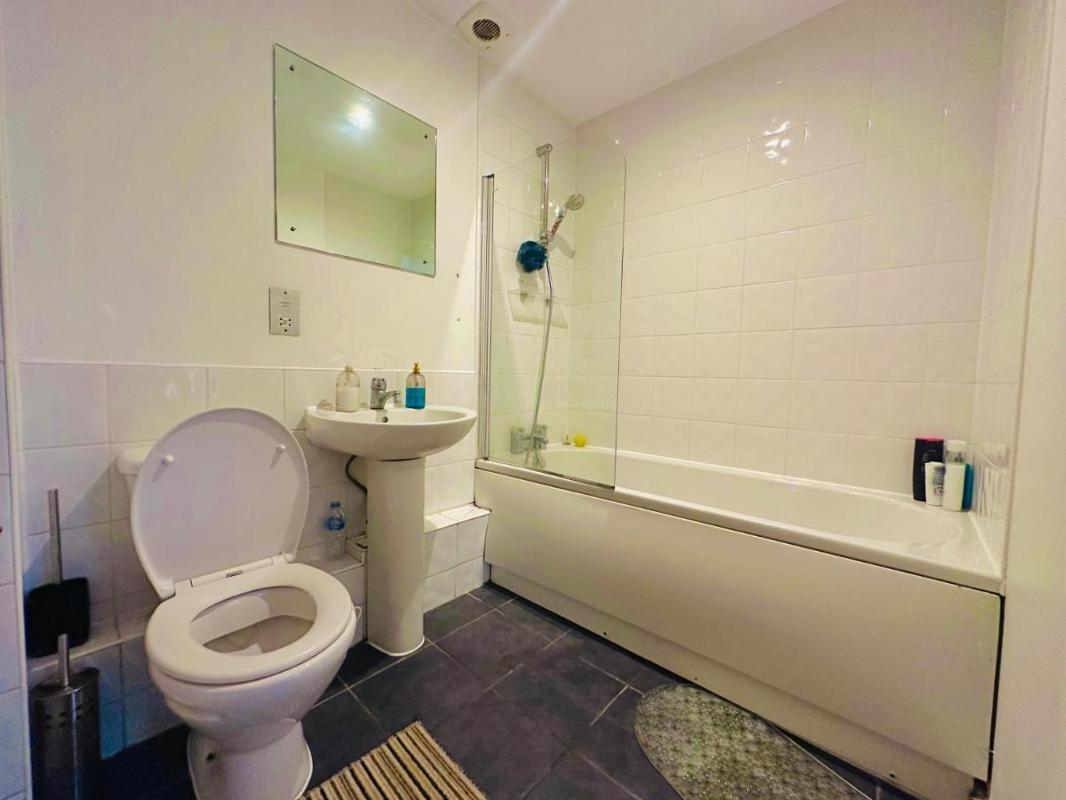 Penthouse Private Room - Top Rated - Great Location Birmingham Eksteriør billede