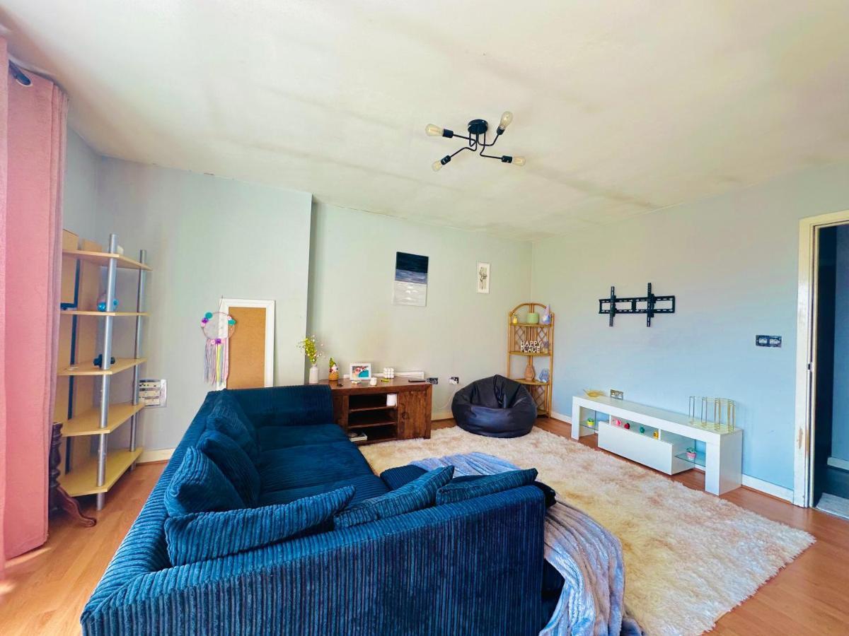 Penthouse Private Room - Top Rated - Great Location Birmingham Eksteriør billede