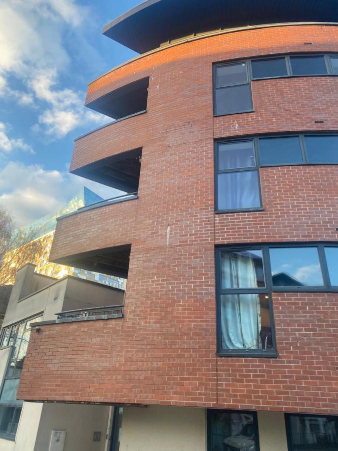 Penthouse Private Room - Top Rated - Great Location Birmingham Eksteriør billede